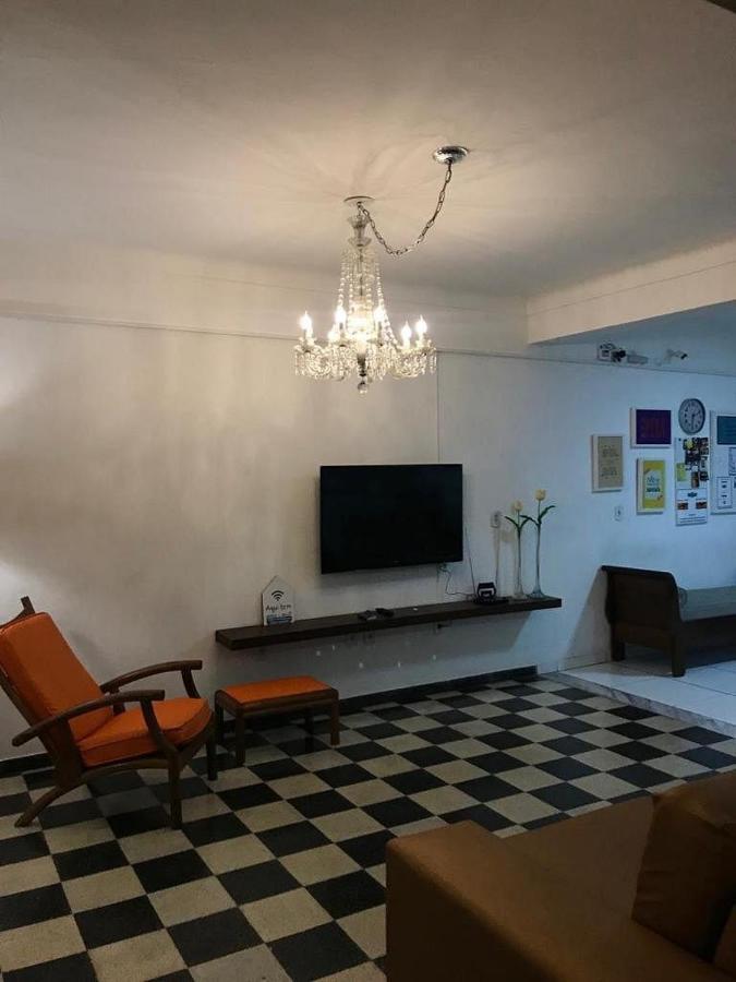 Hostel Pajucara Maceió Exterior foto