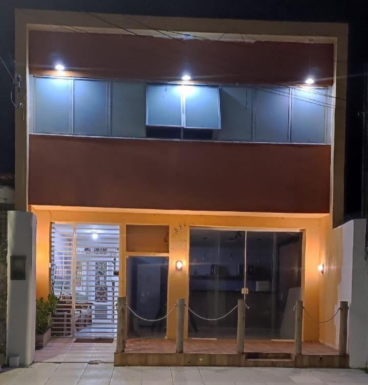 Hostel Pajucara Maceió Exterior foto