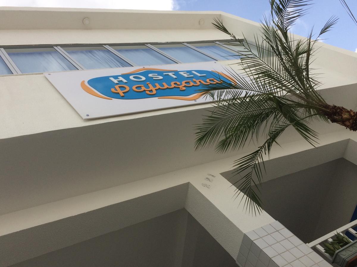 Hostel Pajucara Maceió Exterior foto
